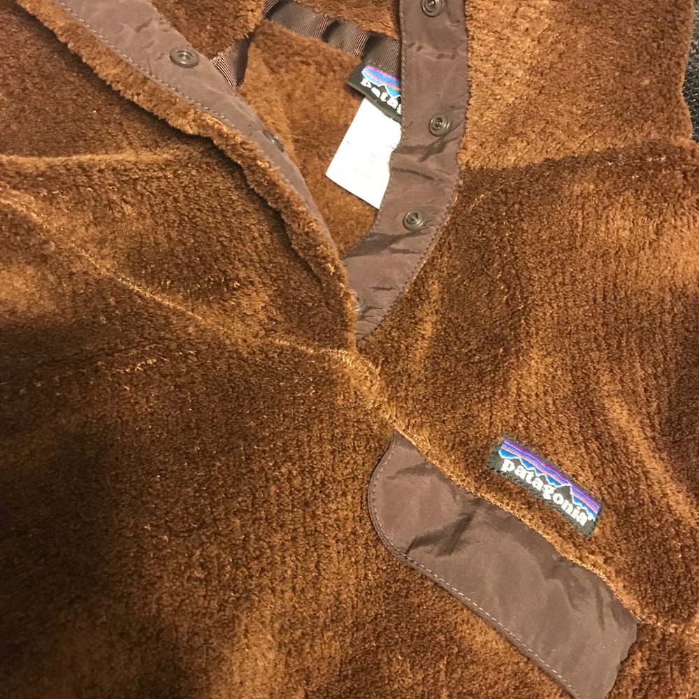 Patagonia ReTool Fleece Size M